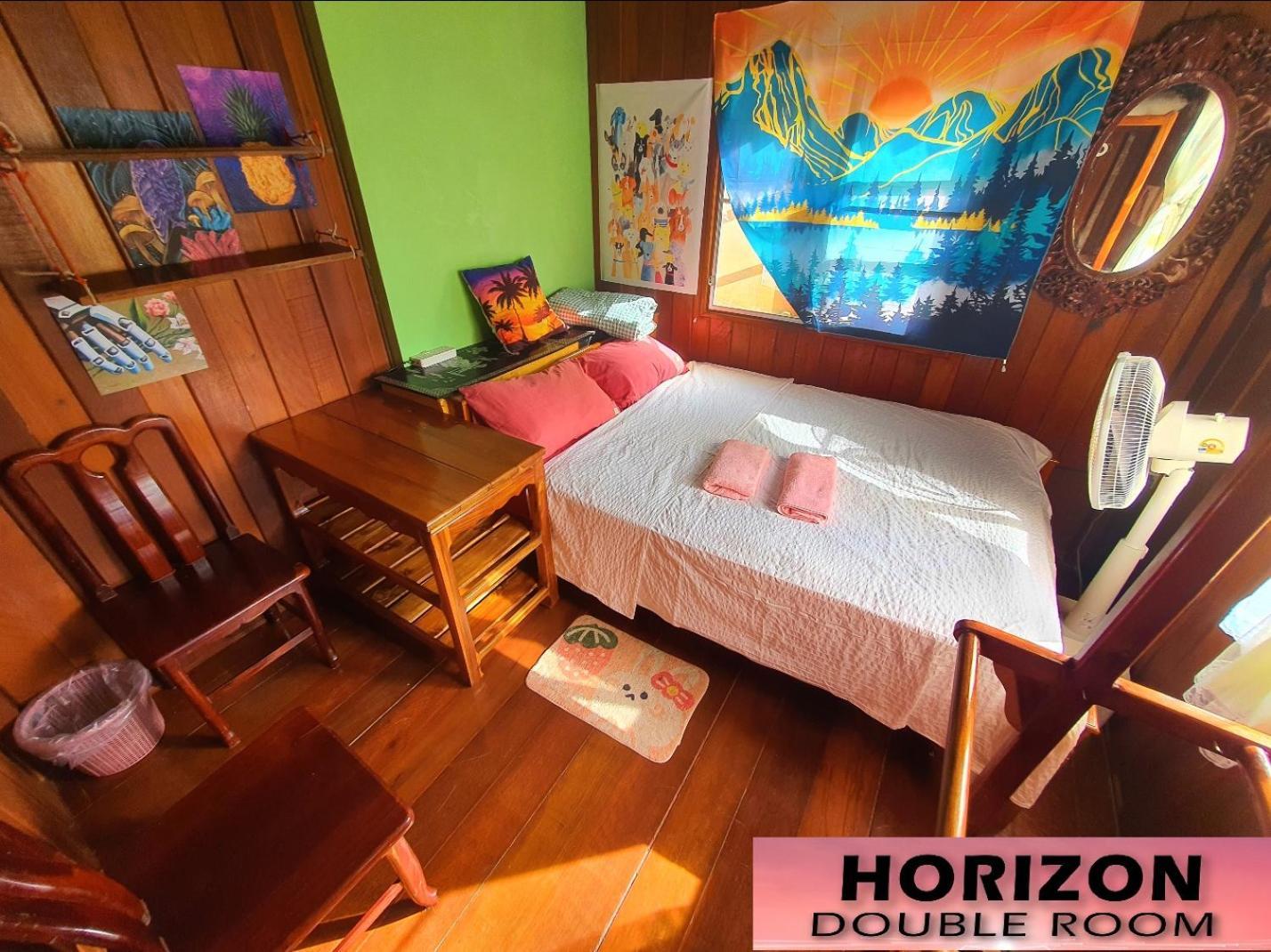 Appartement Hyperluˢᵖᵃᶜᵉ à Ko Kut Chambre photo