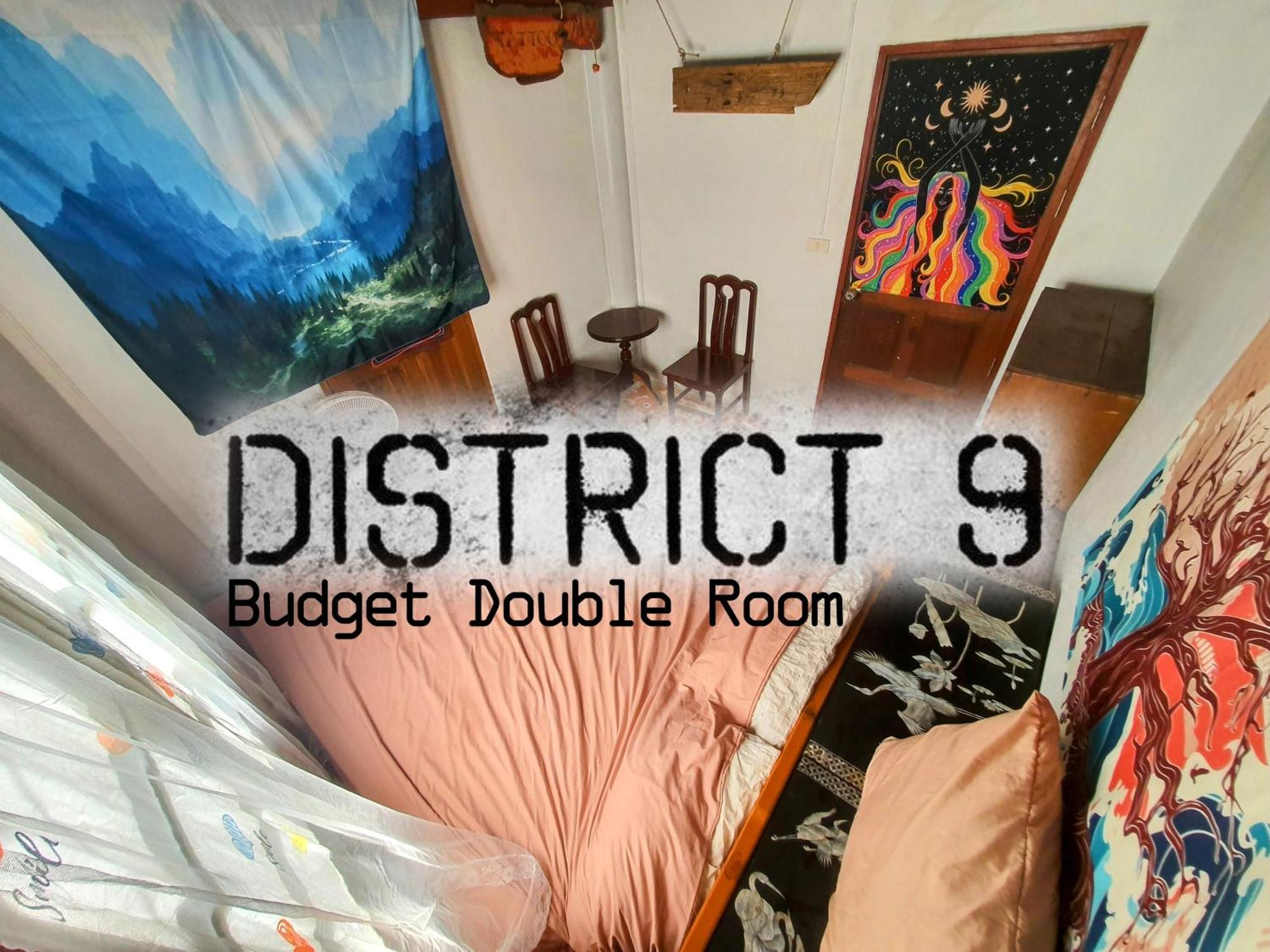 Appartement Hyperluˢᵖᵃᶜᵉ à Ko Kut Chambre photo