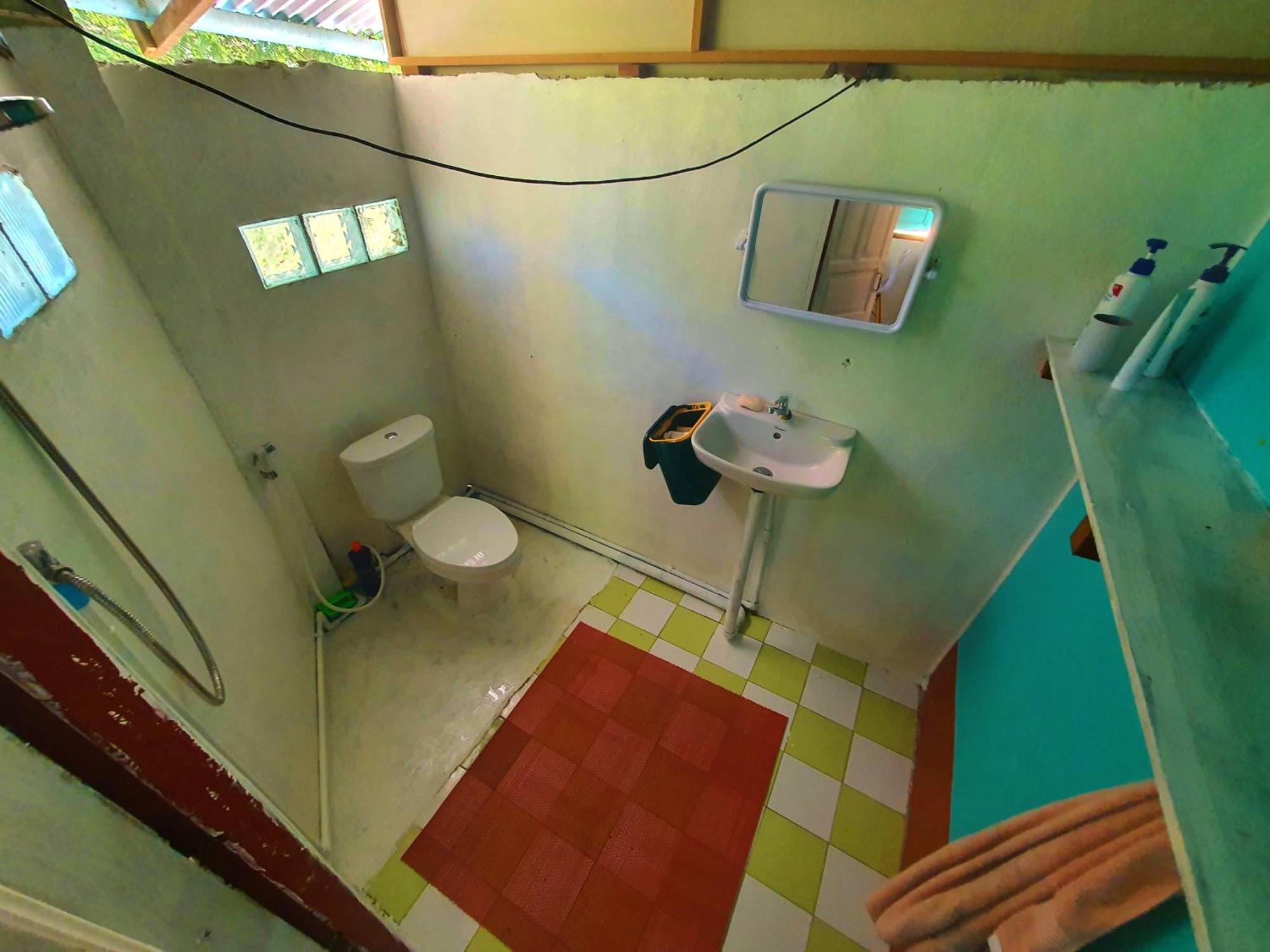 Appartement Hyperluˢᵖᵃᶜᵉ à Ko Kut Chambre photo