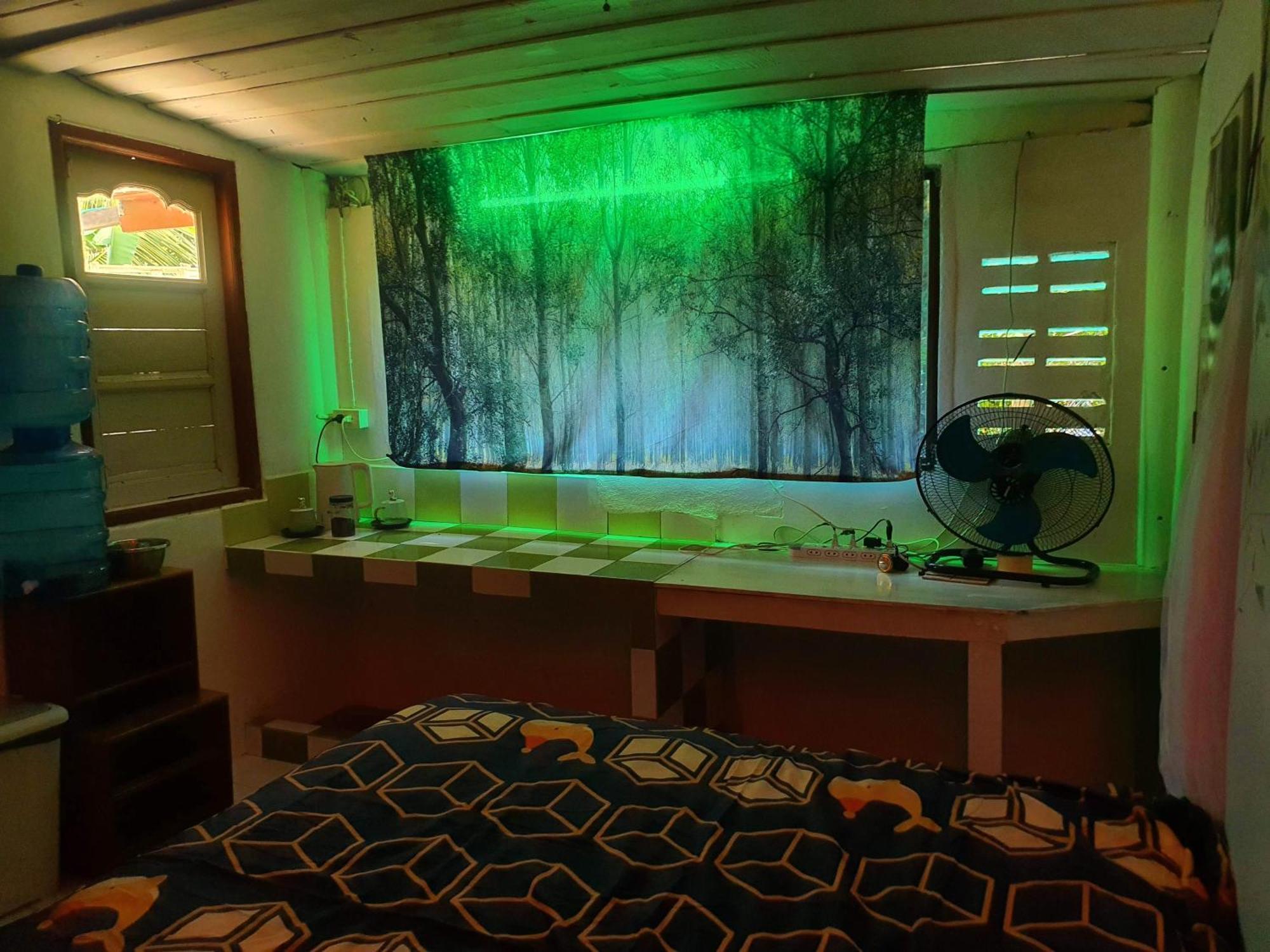Appartement Hyperluˢᵖᵃᶜᵉ à Ko Kut Chambre photo