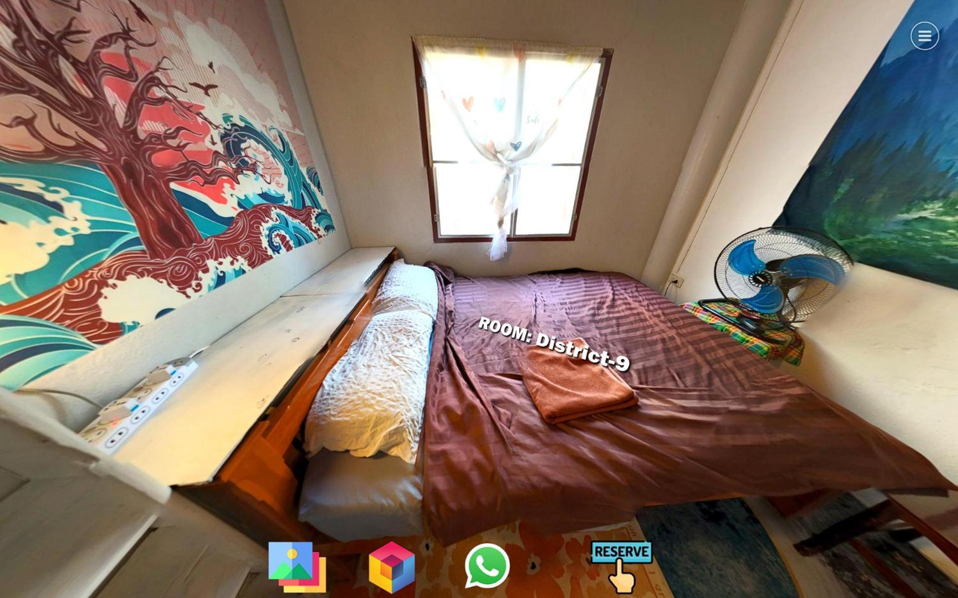 Appartement Hyperluˢᵖᵃᶜᵉ à Ko Kut Chambre photo