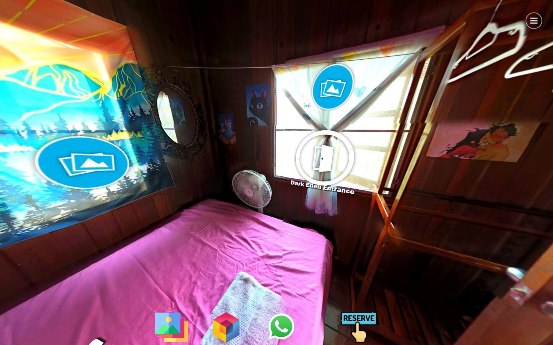 Appartement Hyperluˢᵖᵃᶜᵉ à Ko Kut Chambre photo