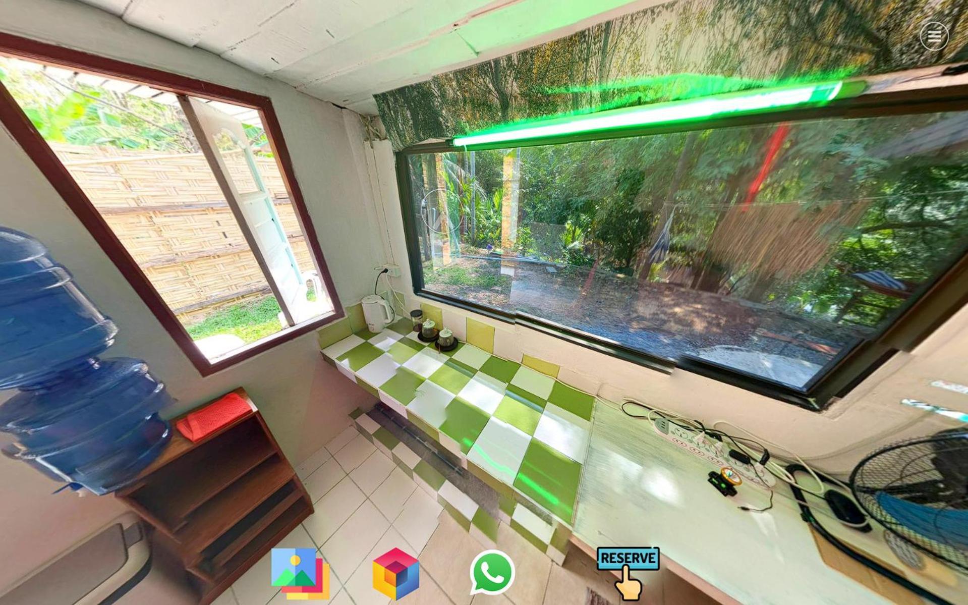 Appartement Hyperluˢᵖᵃᶜᵉ à Ko Kut Chambre photo