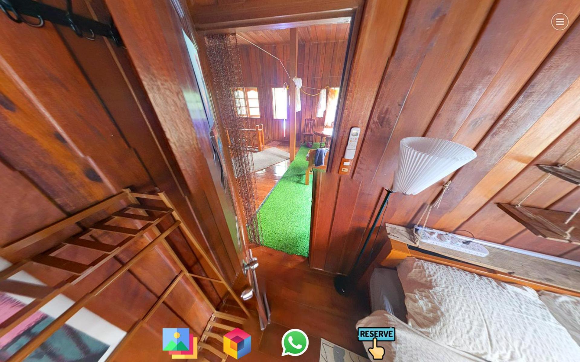 Appartement Hyperluˢᵖᵃᶜᵉ à Ko Kut Chambre photo