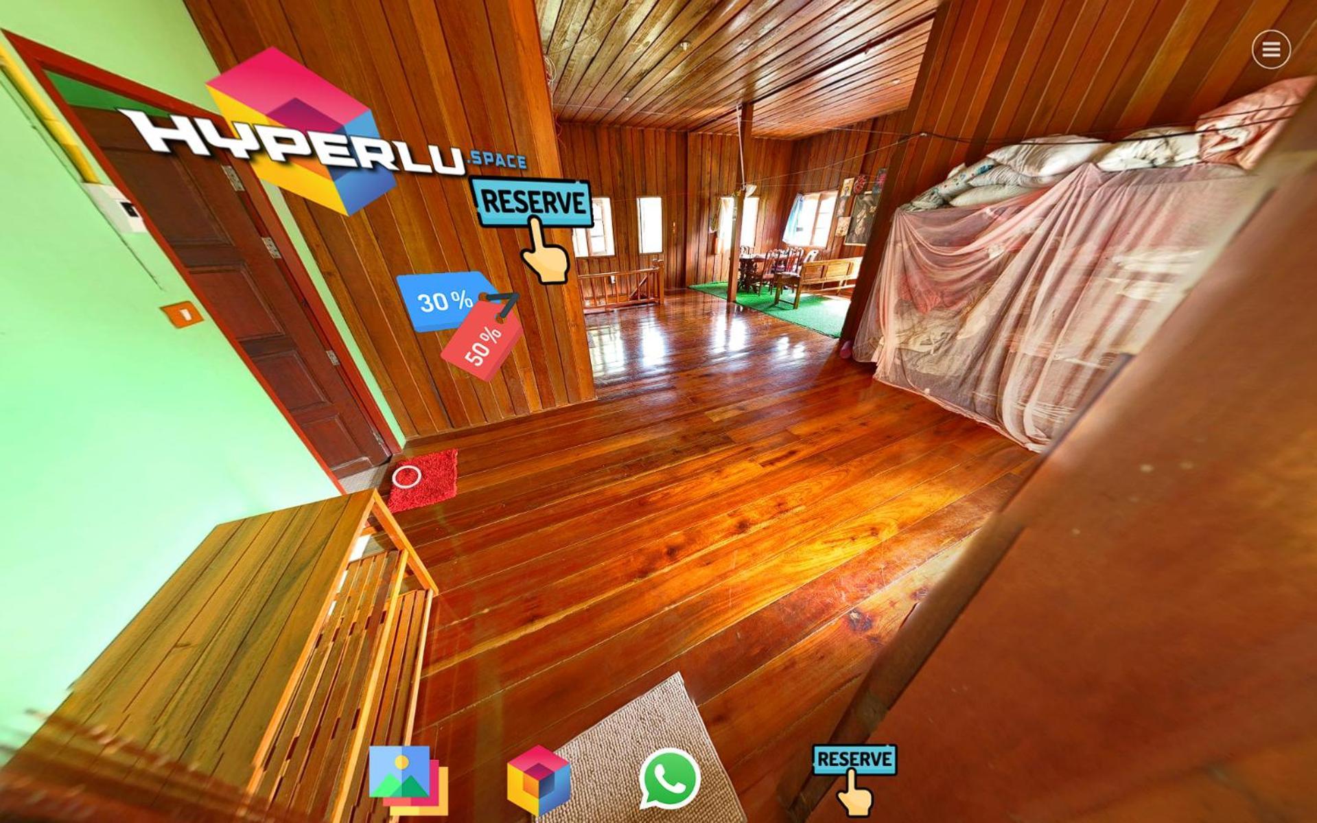 Appartement Hyperluˢᵖᵃᶜᵉ à Ko Kut Chambre photo