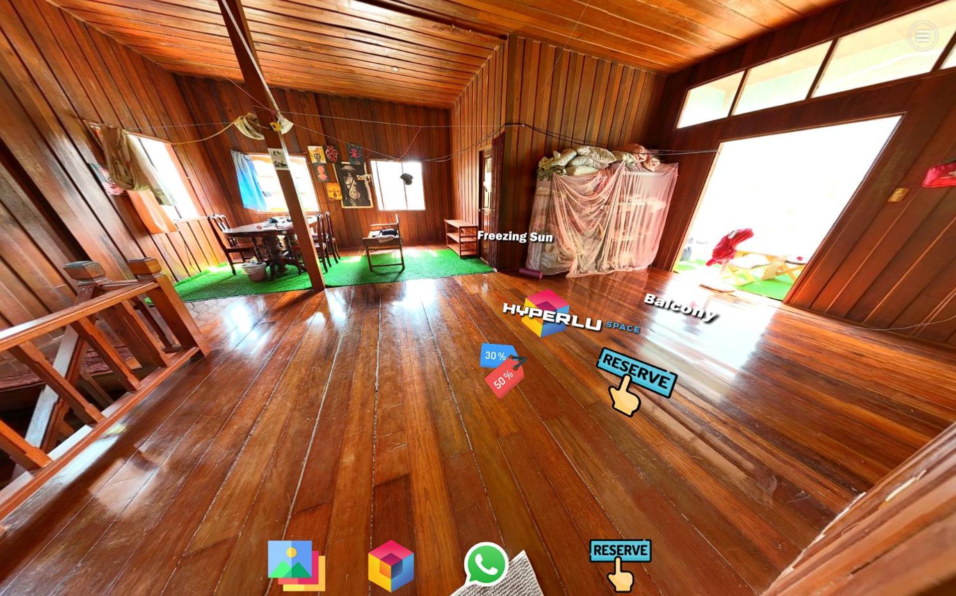 Appartement Hyperluˢᵖᵃᶜᵉ à Ko Kut Chambre photo