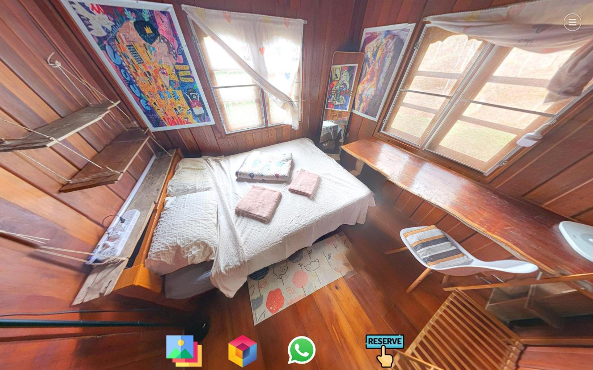 Appartement Hyperluˢᵖᵃᶜᵉ à Ko Kut Chambre photo