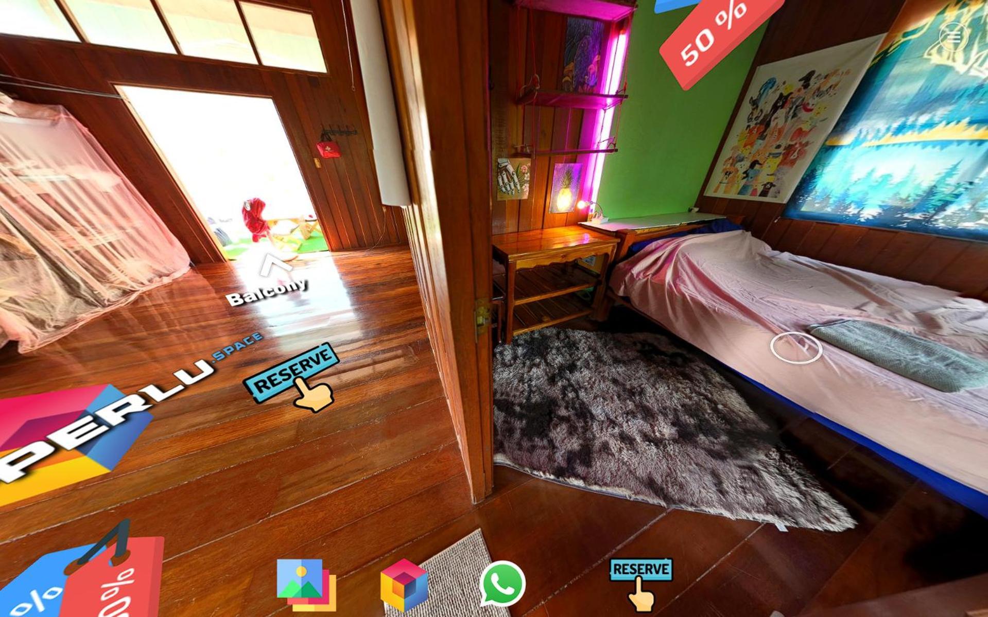 Appartement Hyperluˢᵖᵃᶜᵉ à Ko Kut Chambre photo