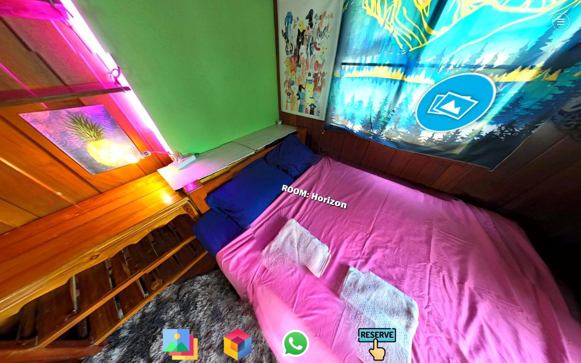 Appartement Hyperluˢᵖᵃᶜᵉ à Ko Kut Chambre photo