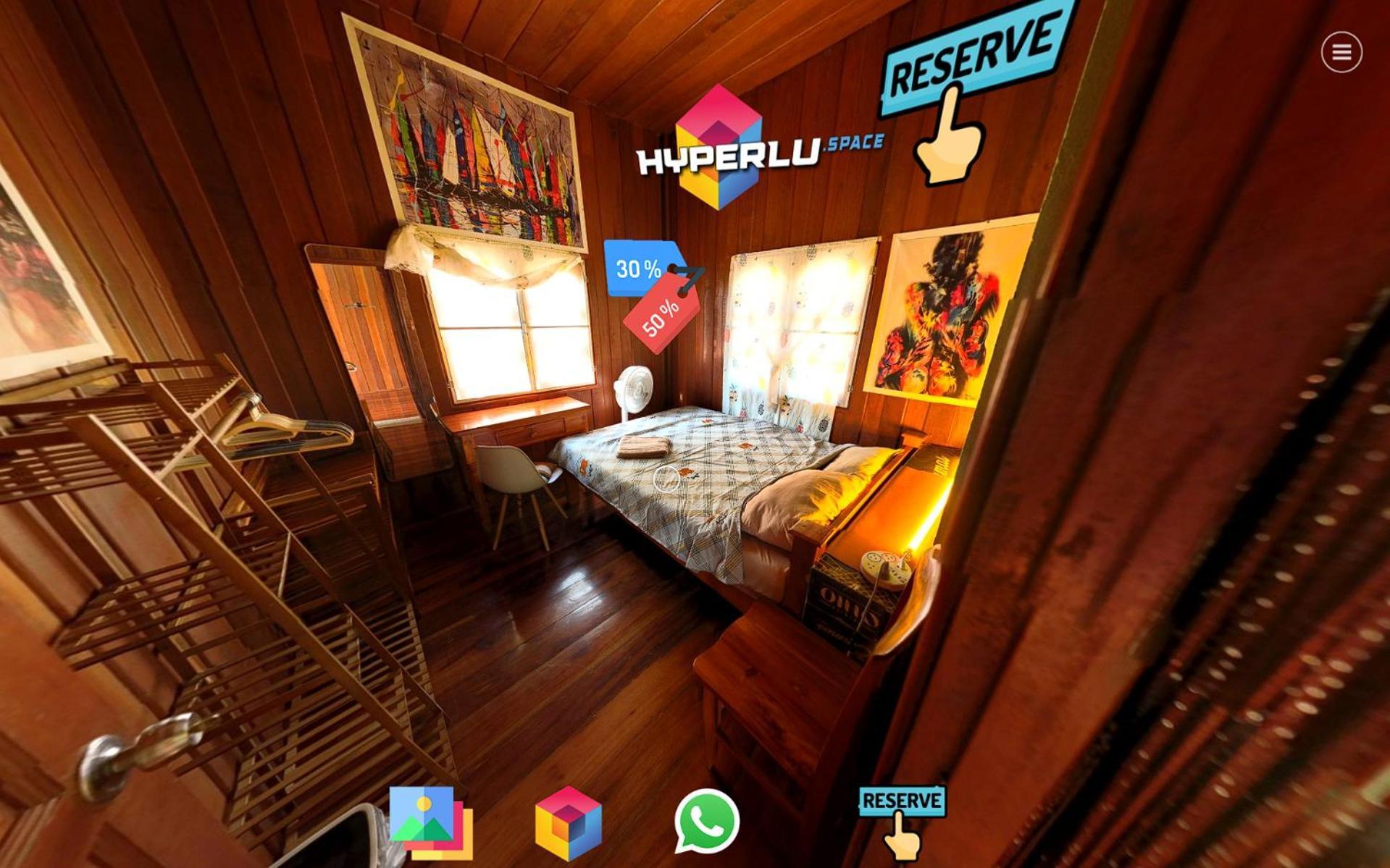 Appartement Hyperluˢᵖᵃᶜᵉ à Ko Kut Chambre photo