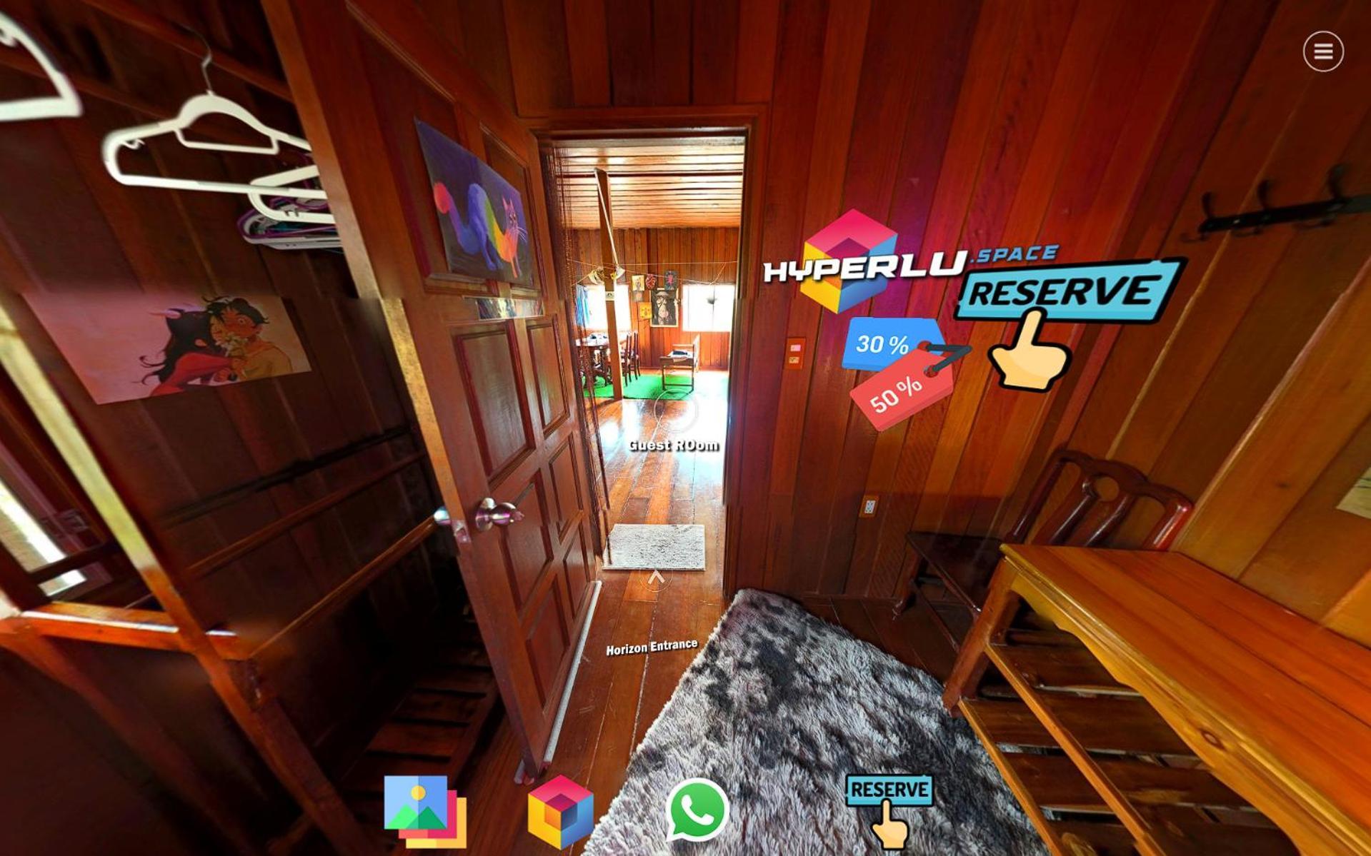 Appartement Hyperluˢᵖᵃᶜᵉ à Ko Kut Chambre photo