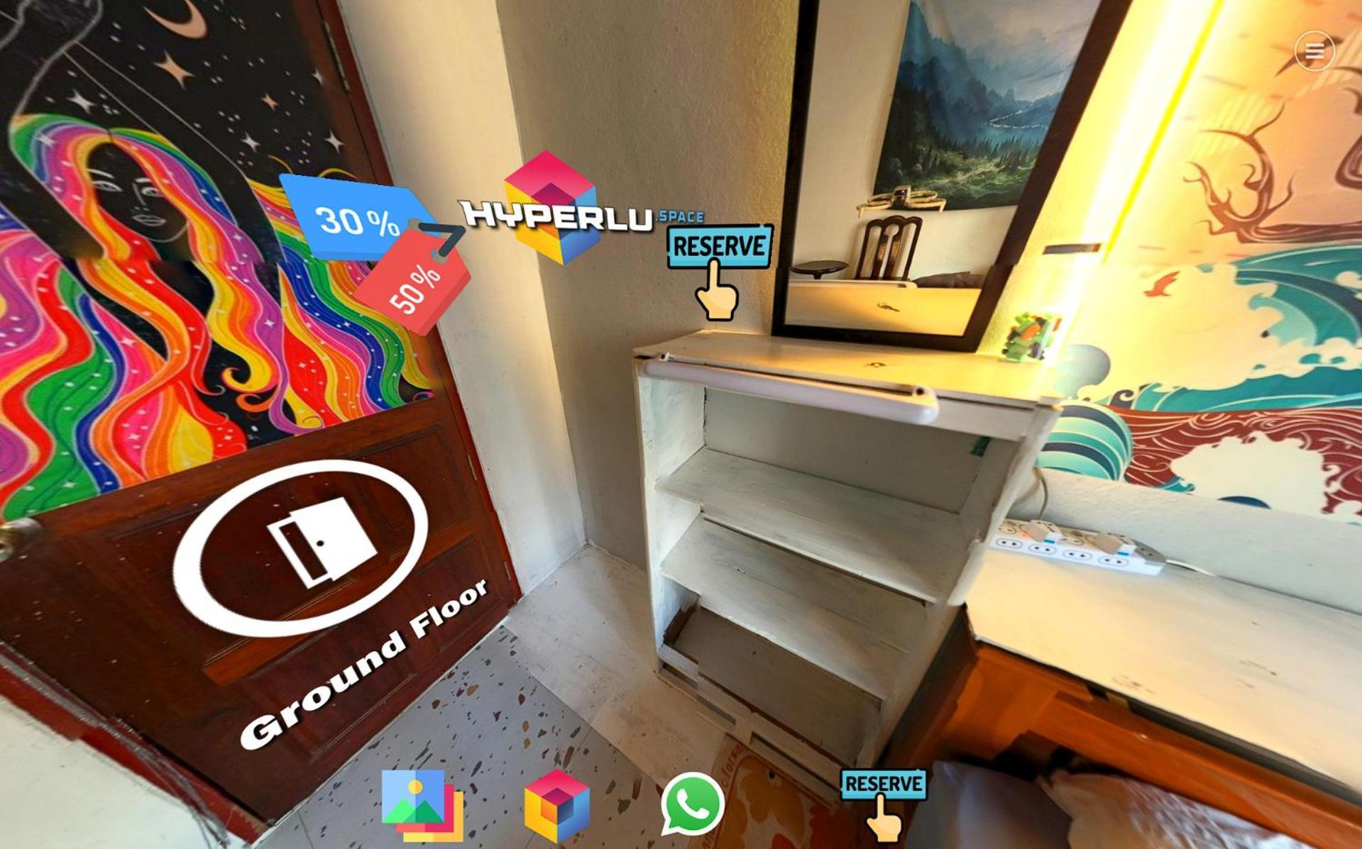 Appartement Hyperluˢᵖᵃᶜᵉ à Ko Kut Chambre photo