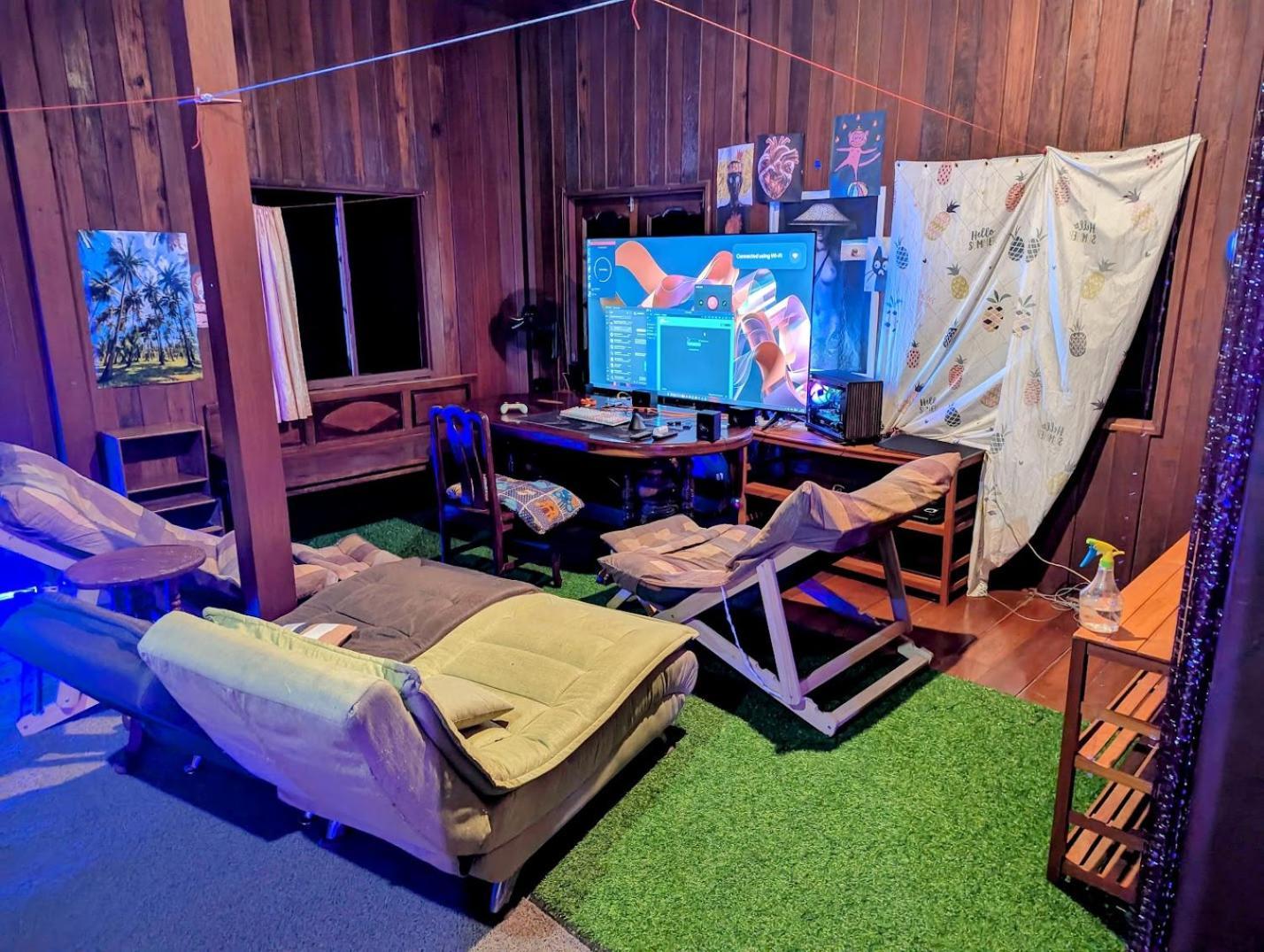 Appartement Hyperluˢᵖᵃᶜᵉ à Ko Kut Extérieur photo